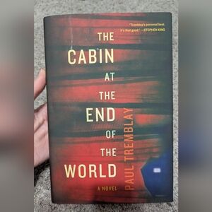 The Cabin at the End of the World Book